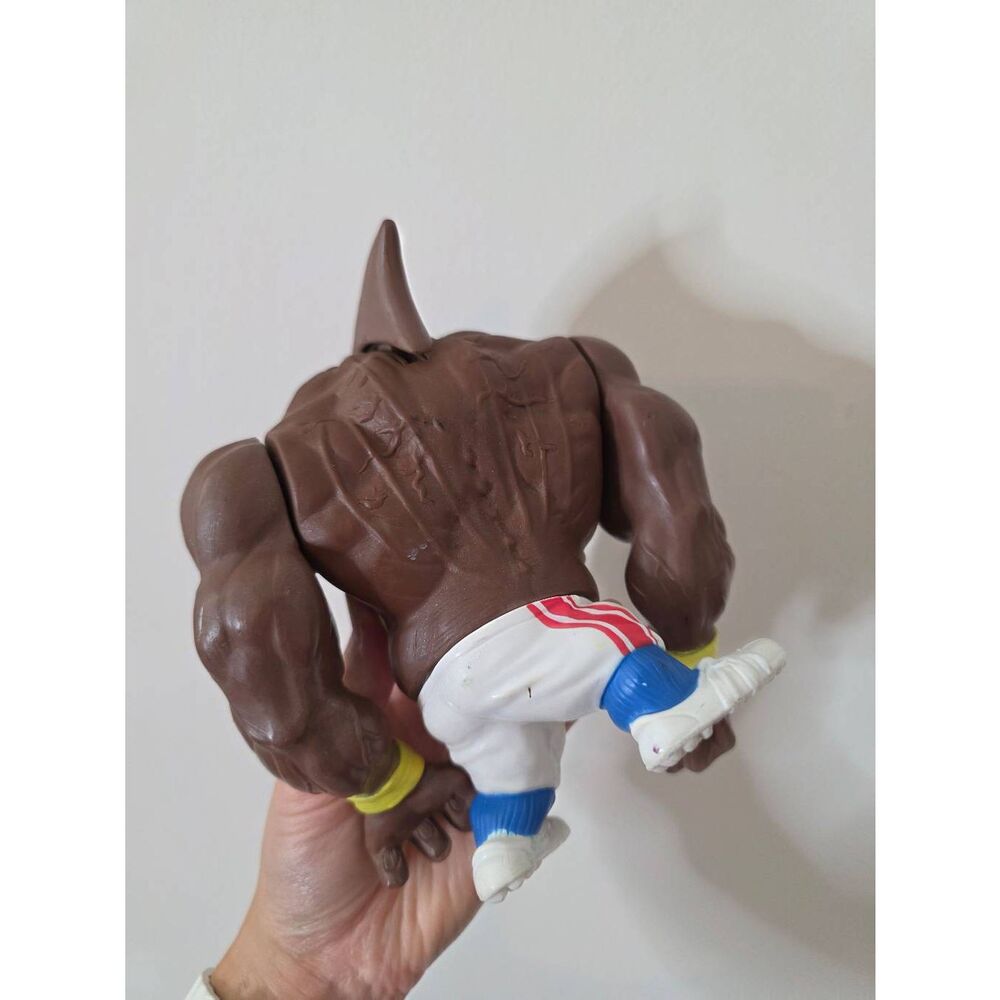 Vintage Street Sharks Action Figure Lot 1994 Mattel Shark Toys Mixed Bundle - Picture 5 of 13